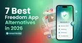 7 best Freedom app alternatives